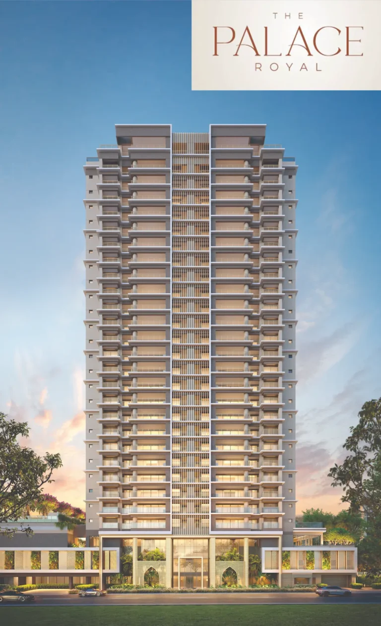 Capa The Palace Royal - Vila Mariana