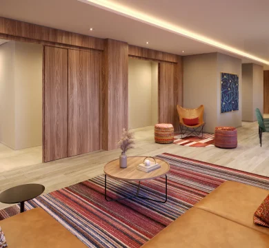 COWORKING & PARTY LOUNGE