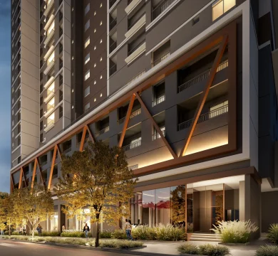 Ilustração Fachada